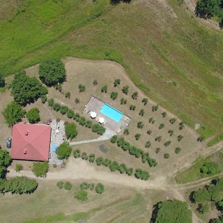 Casa Vacanza Le Corniole Civitella in Val di Chiana Eksteriør bilde