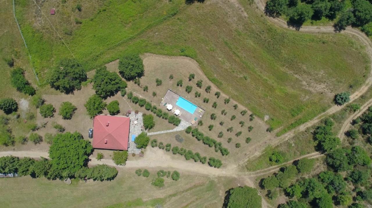 Casa Vacanza Le Corniole Civitella in Val di Chiana Eksteriør bilde