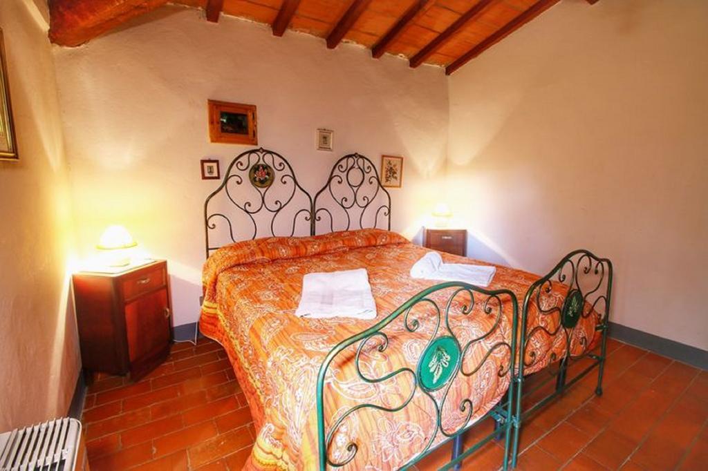 Casa Vacanza Le Corniole Civitella in Val di Chiana Eksteriør bilde