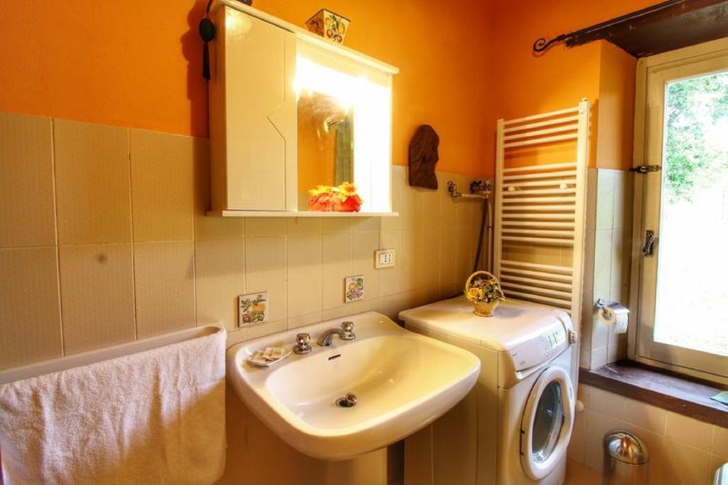 Casa Vacanza Le Corniole Civitella in Val di Chiana Eksteriør bilde