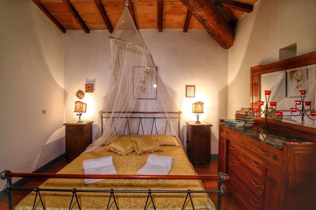 Casa Vacanza Le Corniole Civitella in Val di Chiana Eksteriør bilde