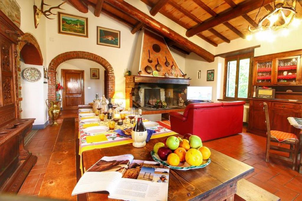 Casa Vacanza Le Corniole Civitella in Val di Chiana Eksteriør bilde