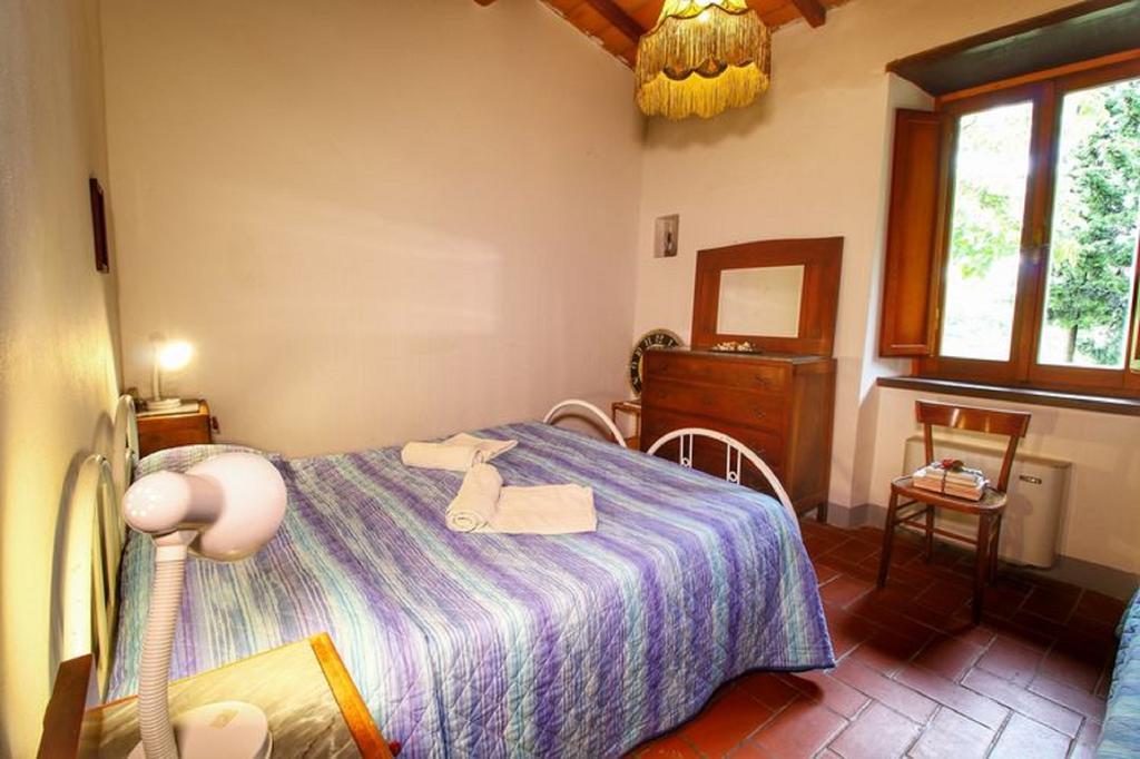 Casa Vacanza Le Corniole Civitella in Val di Chiana Eksteriør bilde