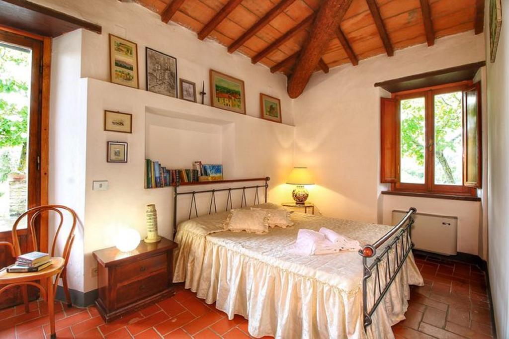 Casa Vacanza Le Corniole Civitella in Val di Chiana Eksteriør bilde