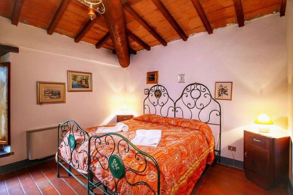Casa Vacanza Le Corniole Civitella in Val di Chiana Eksteriør bilde