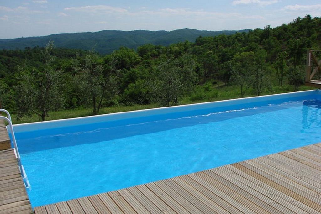 Casa Vacanza Le Corniole Civitella in Val di Chiana Eksteriør bilde