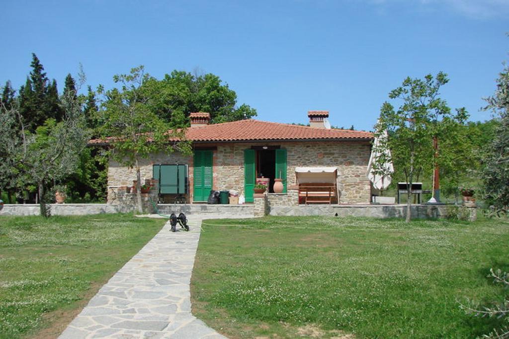 Casa Vacanza Le Corniole Civitella in Val di Chiana Eksteriør bilde