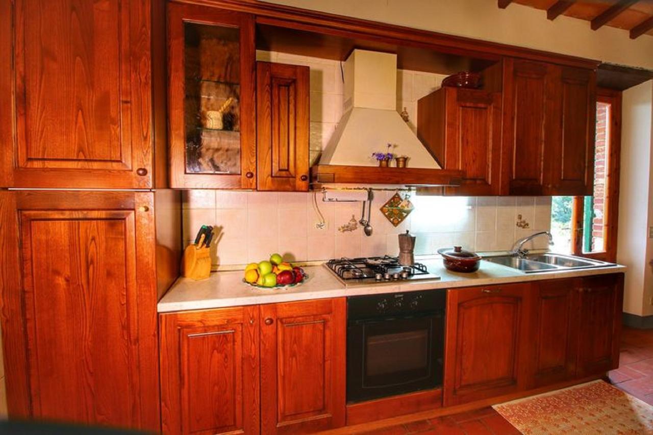 Casa Vacanza Le Corniole Civitella in Val di Chiana Eksteriør bilde