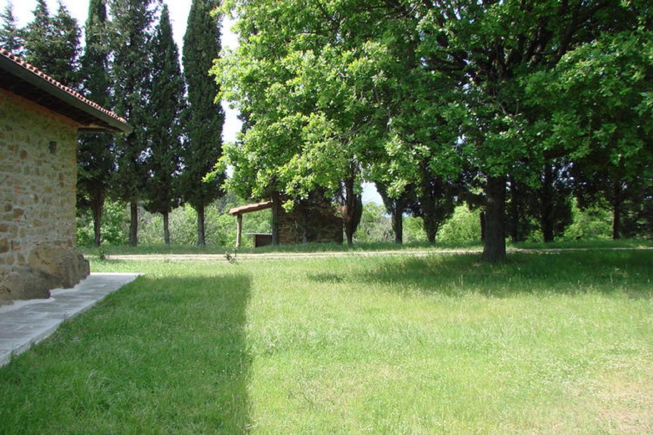 Casa Vacanza Le Corniole Civitella in Val di Chiana Eksteriør bilde